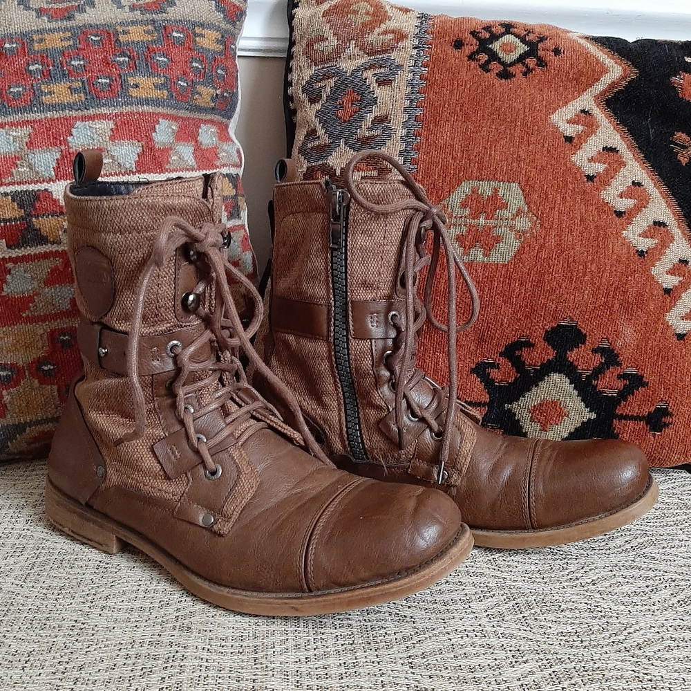 Make Offer!!! Jump by J75 combat boots